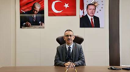 Çevre ve Şehircilik İl Müdürü Öztürk, Kayseri'ye asalaten atandı